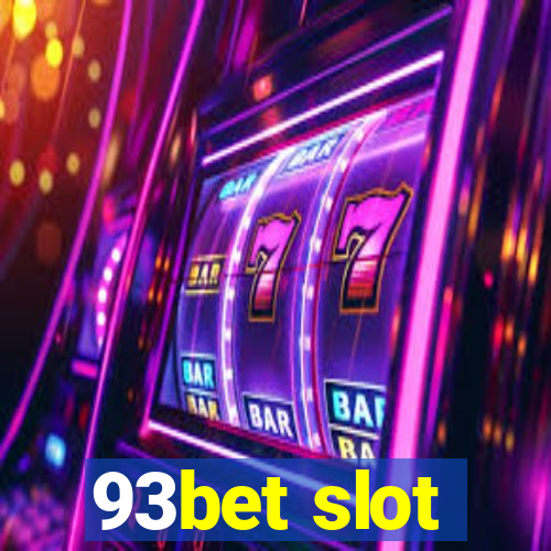 93bet slot